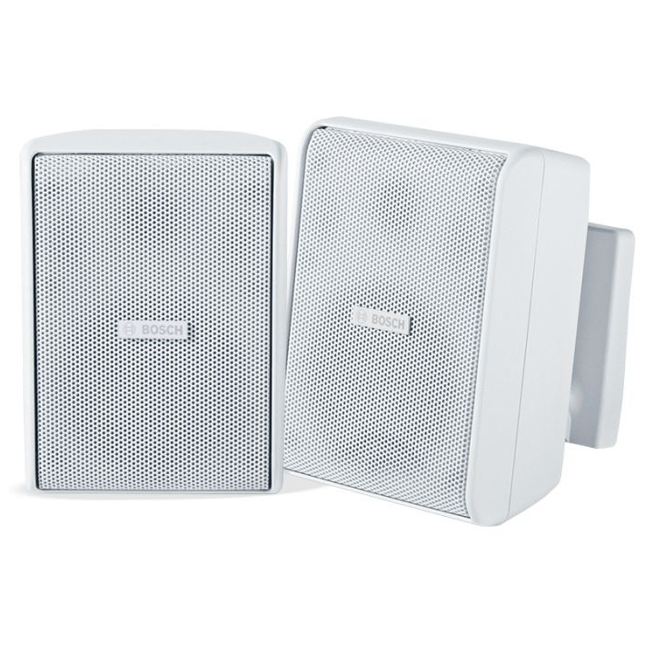 BOSCH AV PRO COPPIA DI ALTOPARLANTI 2 VIE CON DRIVER DA 4 .